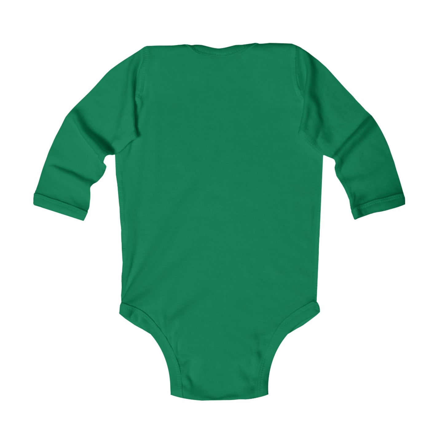 Paw Paw Infant Long Sleeve Bodysuit