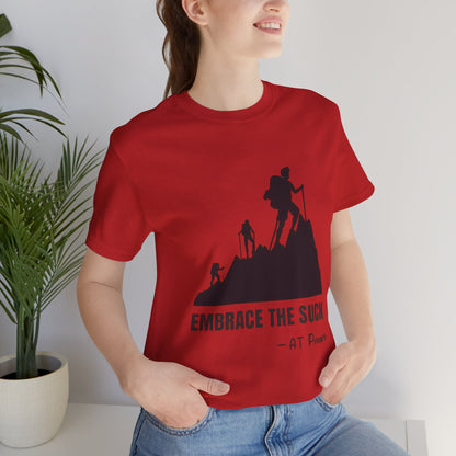 Embrace The Suck Adult Unisex Jersey