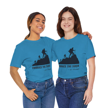 Embrace The Suck Adult Unisex Jersey