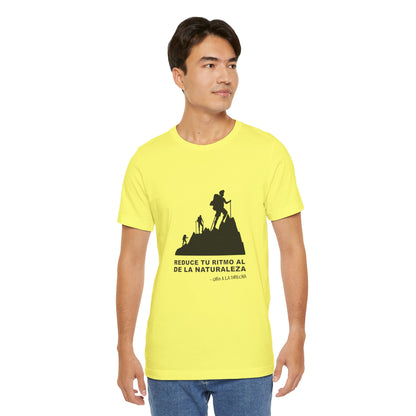 Reduce Tu Ritmo Adult Unisex Jersey