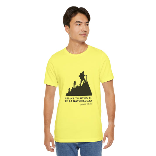 Reduce Tu Ritmo Adult Unisex Jersey