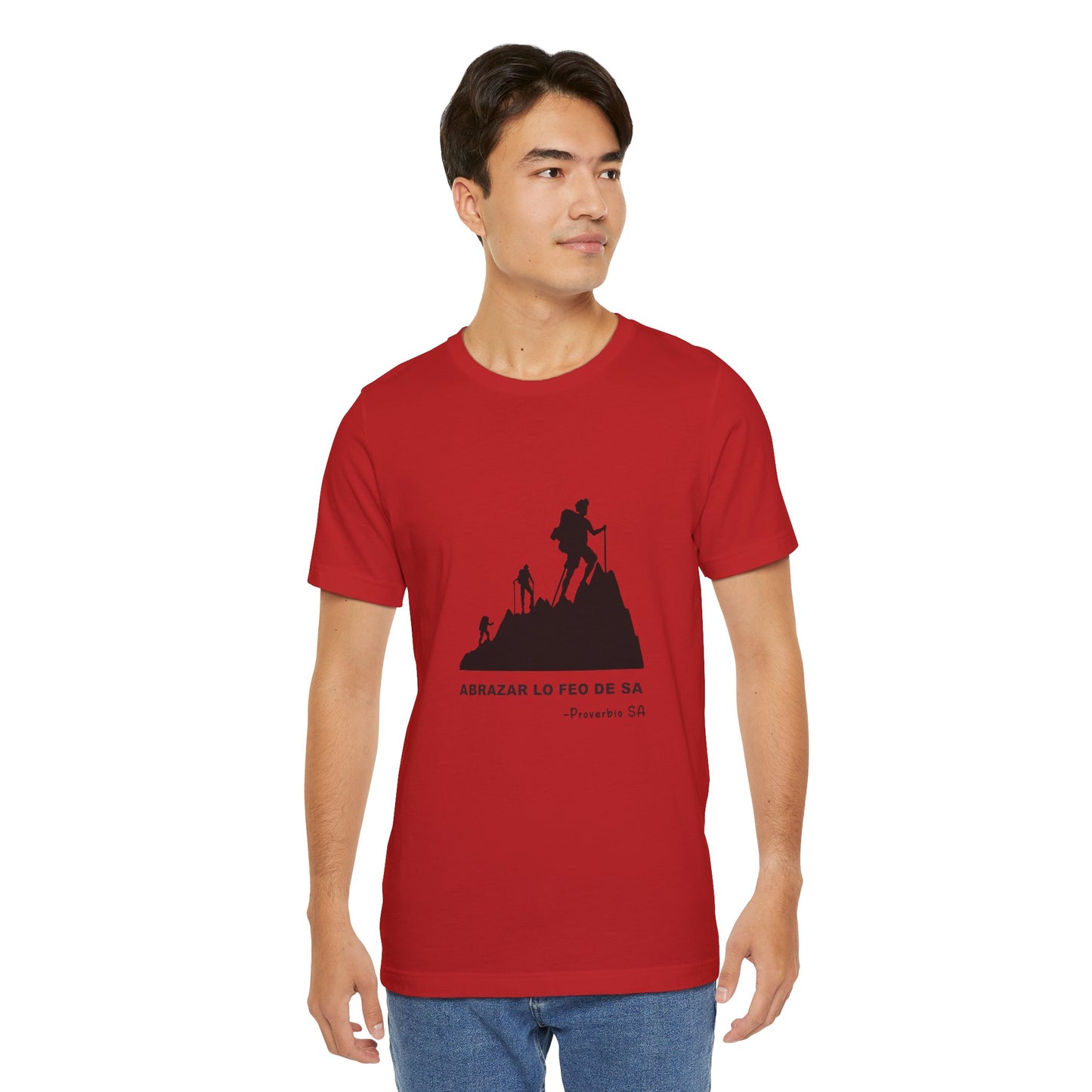 Abrazar Lo Feo Adult Unisex Jersey