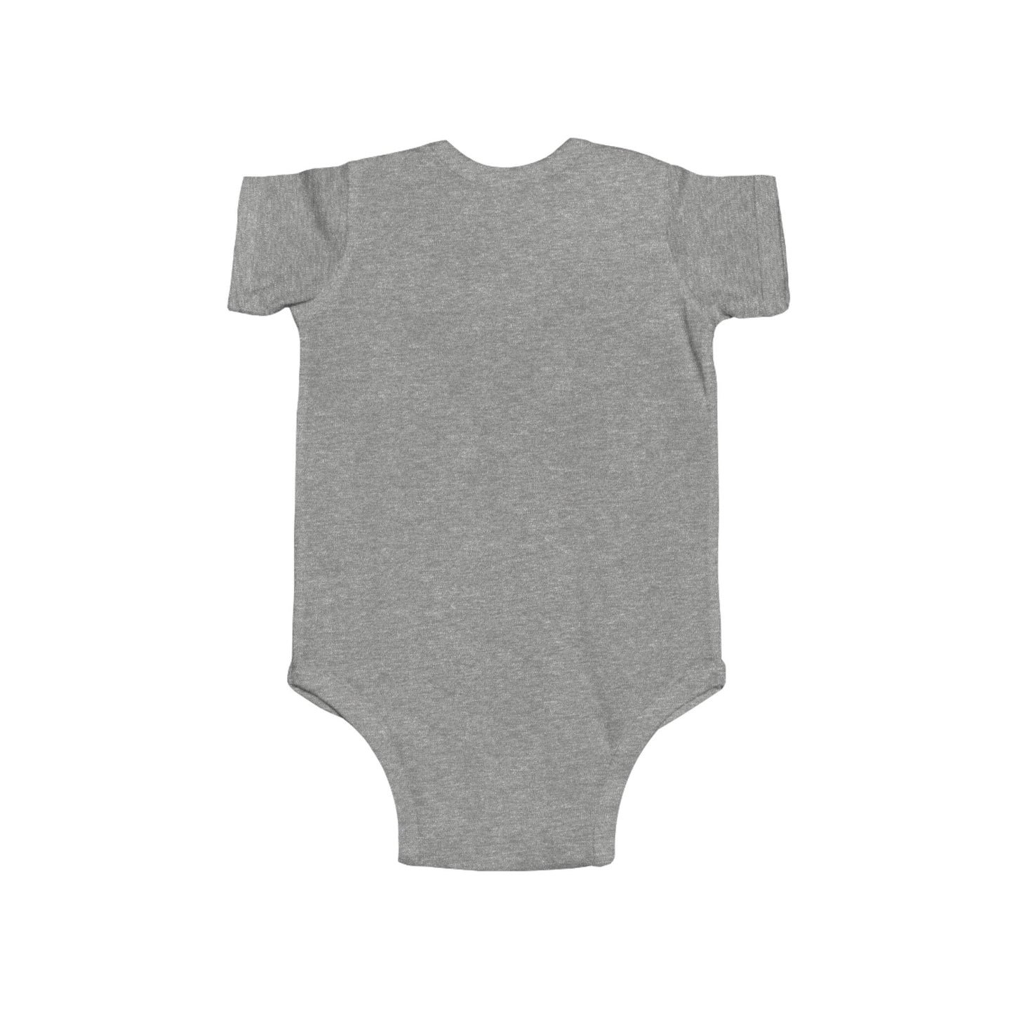 Slow Down Infant Fine Jersey Bodysuit