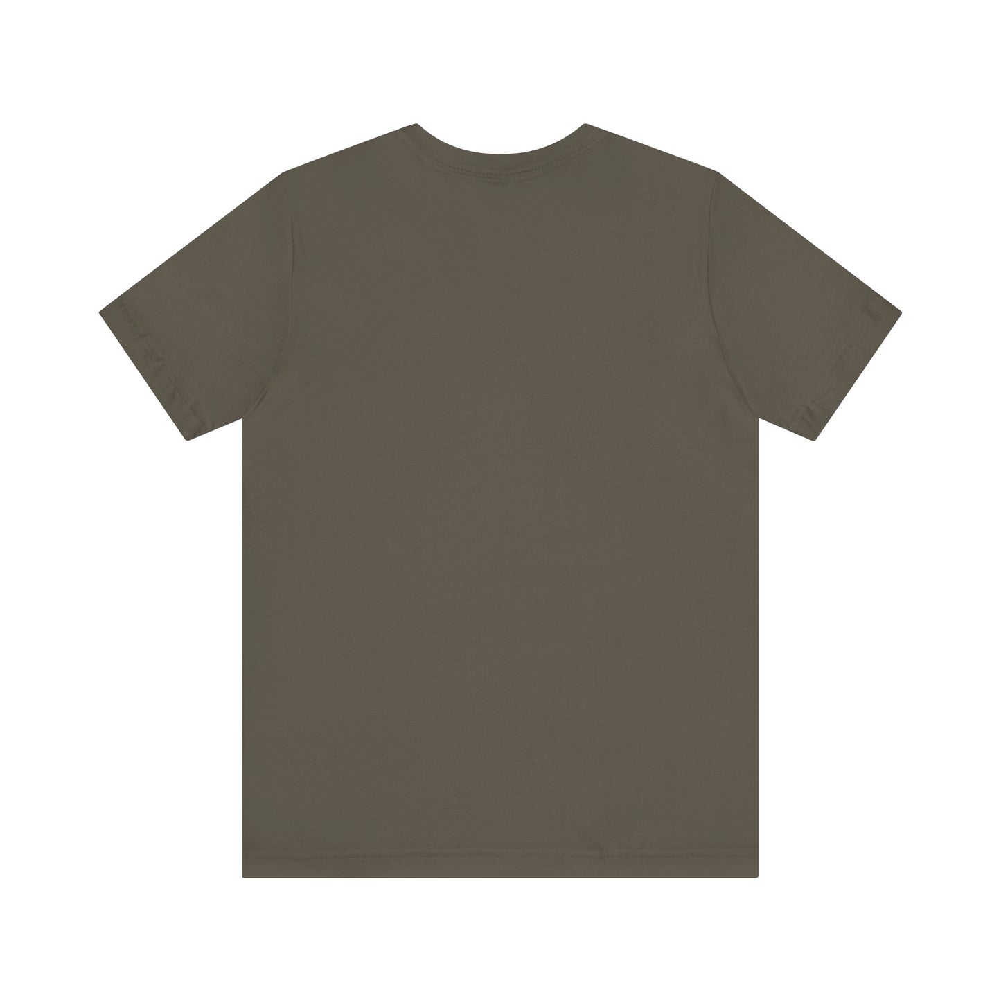 Entschleunige Dich zum Tempo der Natur Adult Unisex Jersey