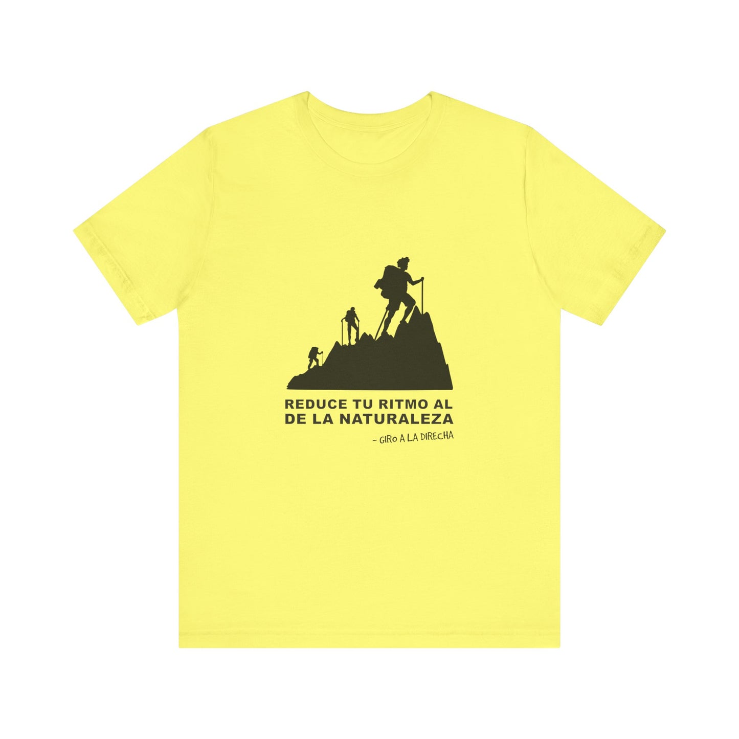 Reduce Tu Ritmo Adult Unisex Jersey