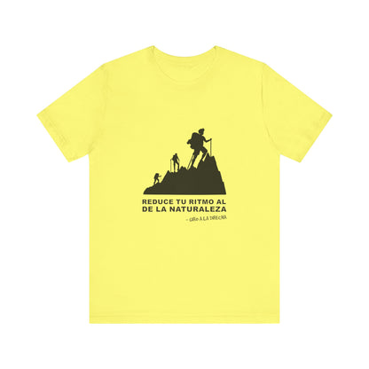 Reduce Tu Ritmo Adult Unisex Jersey