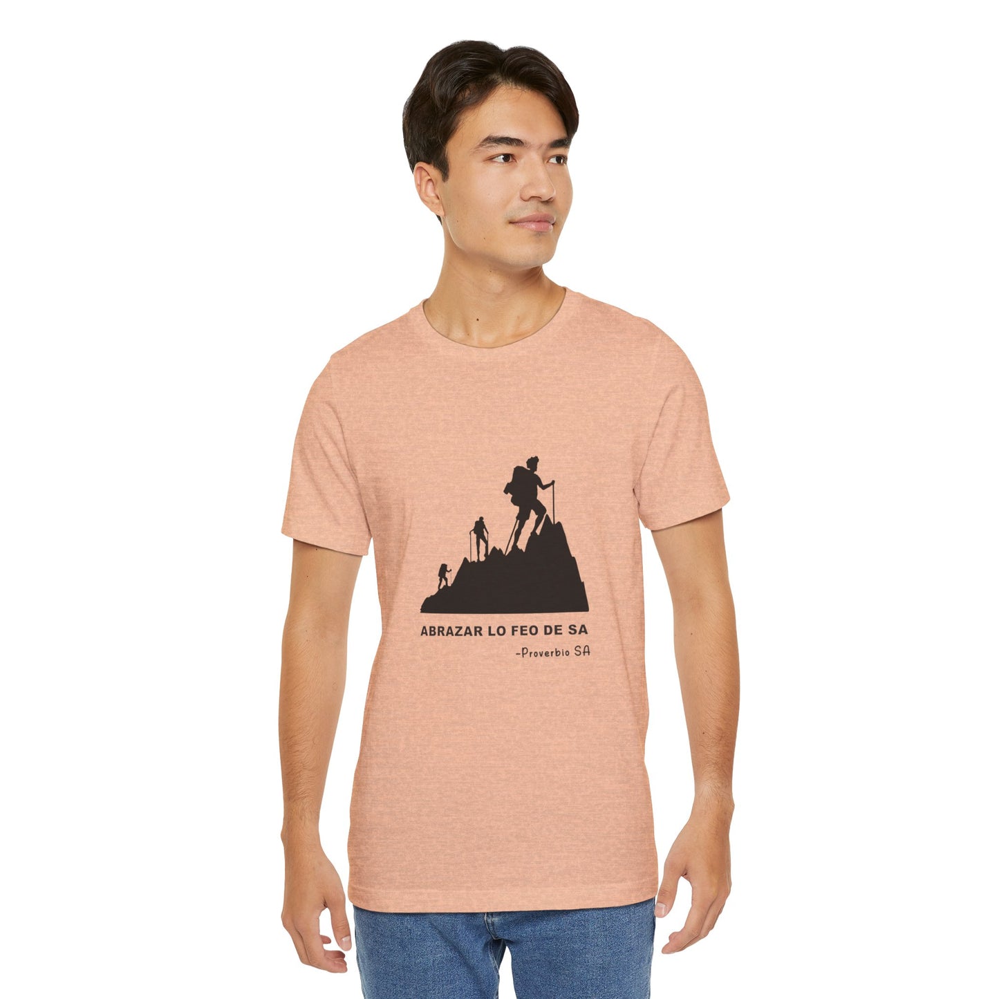 Abrazar Lo Feo Adult Unisex Jersey