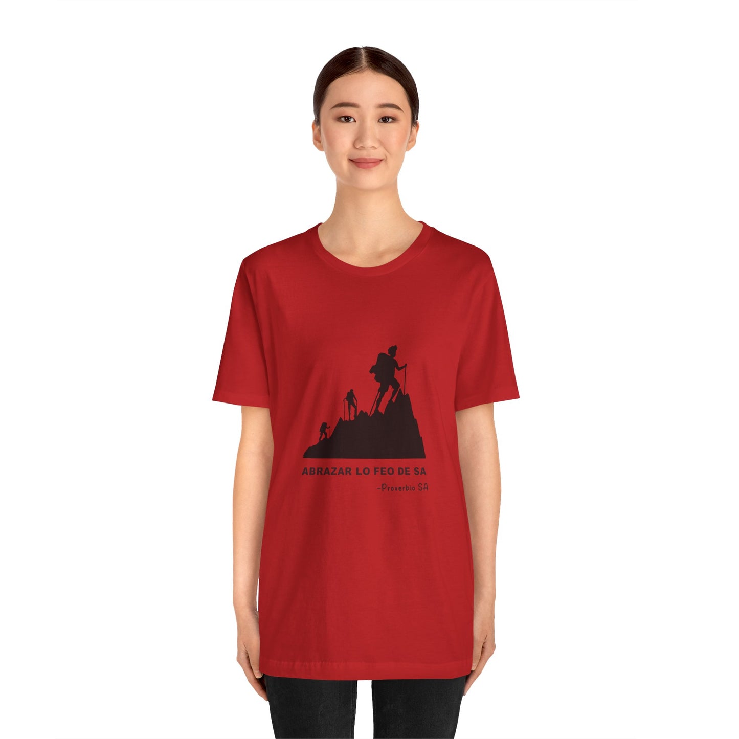 Abrazar Lo Feo Adult Unisex Jersey