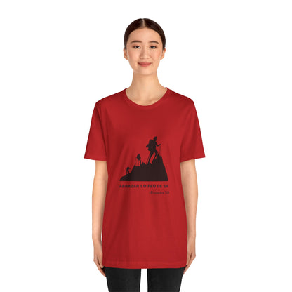 Abrazar Lo Feo Adult Unisex Jersey